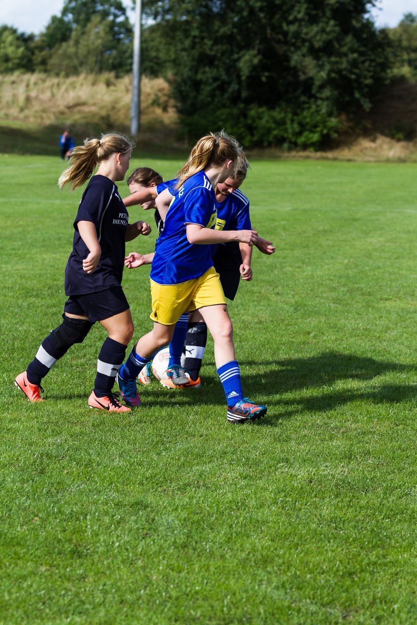 Bild 396 - Frauen TSV Gnutz - SG Slfeld/Oe/Se/Stu : Ergebnis: 2:3